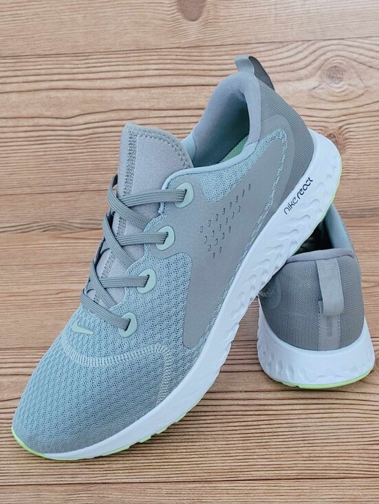Nike Other - Nike Legend React Running 'Mica Green Stucco'